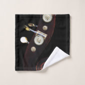 Bas 2 btcnm bad handdoek (Wasdoekje)