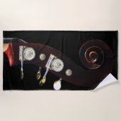 Bas 2 btcnm strandlaken (Voorkant)