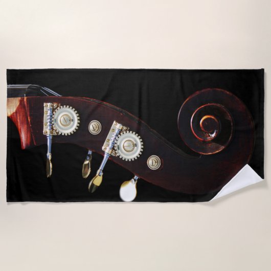 Bas 2 btcnm strandlaken (Voorkant)