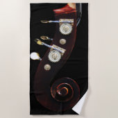 Bas 2 btcnm strandlaken (Voorkant)