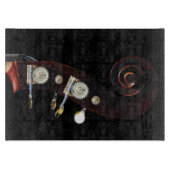 Bas 2 cbcnm snijplank (Voorkant)