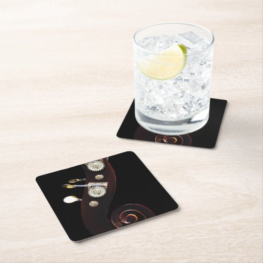 Bas 2 coastercna kartonnen onderzetters (Insitu)