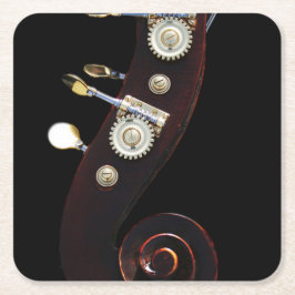 Bas 2 coastercna kartonnen onderzetters