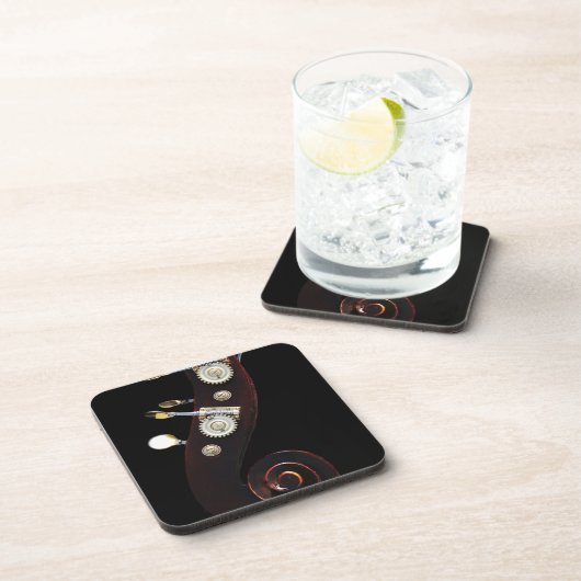 Bas 2 coastercnm bier onderzetter (Rechterzijde)