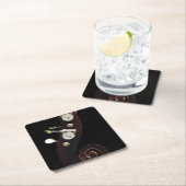 Bas 2 coastercnm kartonnen onderzetters (Insitu)