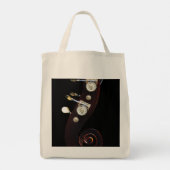 Bas 2 gtcnm tote bag (Achterkant)