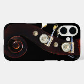 Bas 2 iphcnm Case-Mate iPhone case (Achterkant (horizontaal))