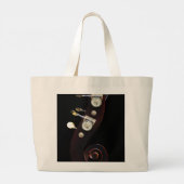 Bas 2 jtcna grote tote bag (Achterkant)