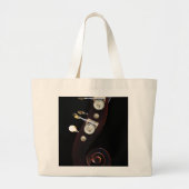 Bas 2 jtcna grote tote bag (Voorkant)