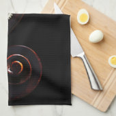 Bas 2 ktcnm theedoek (Quarter Fold)