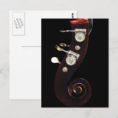 Bas 2 pccnm briefkaart (Voorkant / Achterkant)