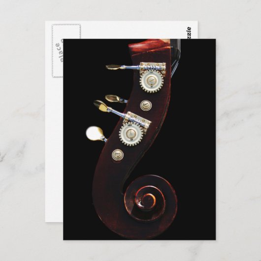 Bas 2 pccnm briefkaart (Voorkant / Achterkant)