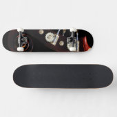 Bas 2 sdcnm persoonlijk skateboard (Horizontaal)