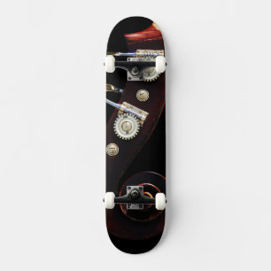 Bas 2 sdcnm persoonlijk skateboard