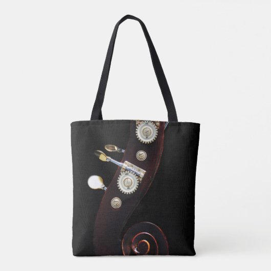 Bas 2 stcnm tote bag (Achterkant)
