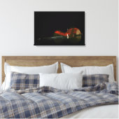 Bas 3 24x16 (60x40cm) waccnm canvas afdruk (Insitu (Slaapkamer))