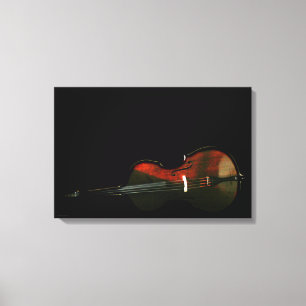 Bas 3 24x16 (60x40cm) waccnm canvas afdruk