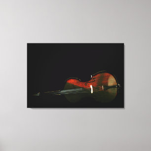 Bas 3 36x24 (90x60cm) waccnm canvas afdruk