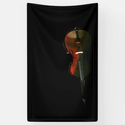 Bas 3 bnrcnm spandoek (Verticaal)