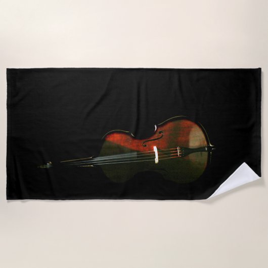 Bas 3 btcnm strandlaken (Voorkant)