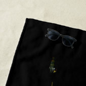 Bas 3 btcnm strandlaken (In situ)