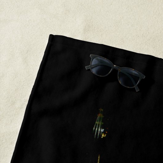 Bas 3 btcnm strandlaken (In situ)