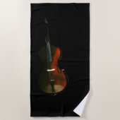 Bas 3 btcnm strandlaken (Voorkant)