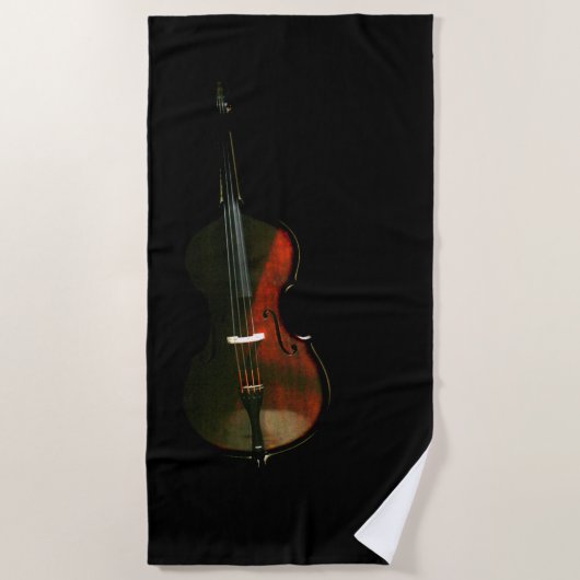 Bas 3 btcnm strandlaken (Voorkant)