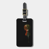 Bas 3 cd ltcna bagagelabel (Voorkant verticaal)