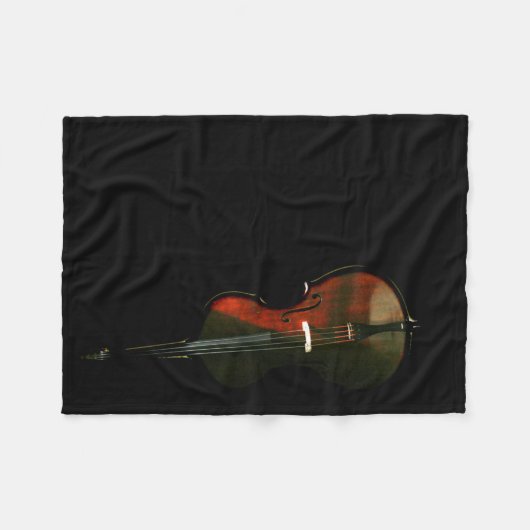 Bas 3 fbcna fleece deken (Voorkant (Horizontaal))