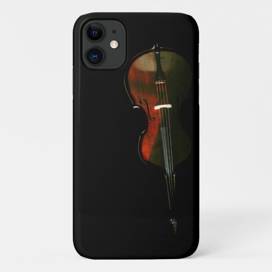 Bas 3 iphcnm Case-Mate iPhone case (Achterkant)