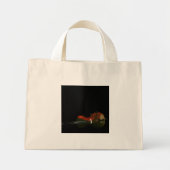 Bas 3 tCNA Mini Tote Bag (Voorkant)