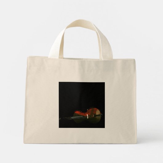 Bas 3 ttcnm mini tote bag (Achterkant)