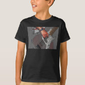 Bas 4 bcna t-shirt (Voorkant)