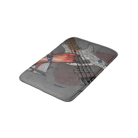 Bas 4 bmcnm badmat (Gekanteld)