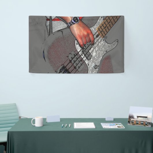 Bas 4 bnrcna spandoek (Beurs)