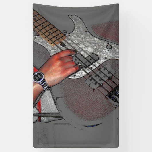 Bas 4 bnrcna spandoek (Verticaal)