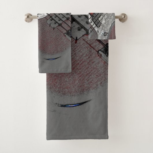 Bas 4 btcna bad handdoek (Insitu)