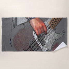 Bas 4 btcna strandlaken