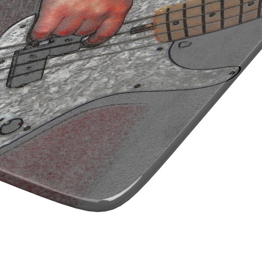 Bas 4 cbcna snijplank (Hoek)