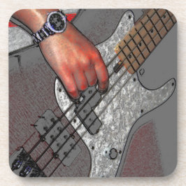 Bas 4 coastercnm bier onderzetter