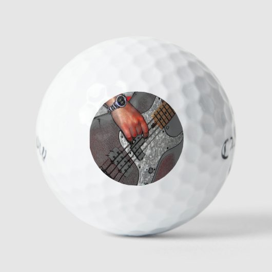 Bas 4 css gbcna golfballen (Voorkant)