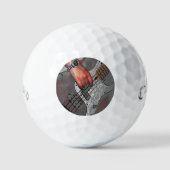 Bas 4 css gbcnm golfballen (Voorkant)