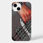 Bas 4 iphcna Case-Mate iPhone case (Achterkant)