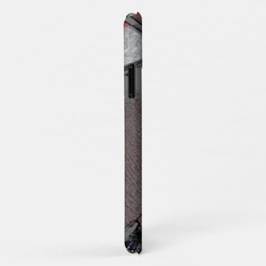 Bas 4 iphcna Case-Mate iPhone case (Achterkant/rechts)