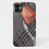 Bas 4 iphcna Case-Mate iPhone case (Achterkant)