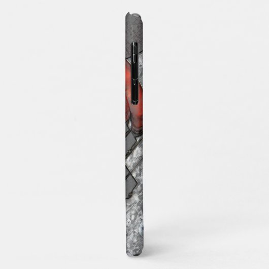 Bas 4 iphcna Case-Mate iPhone case (Achterkant/links)