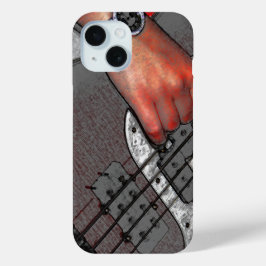 Bas 4 iphcna iPhone 15 case