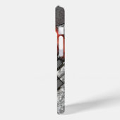 Bas 4 iphcna Case-Mate iPhone case (Achterkant / Links)