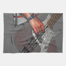 Bas 4 ktcna theedoek